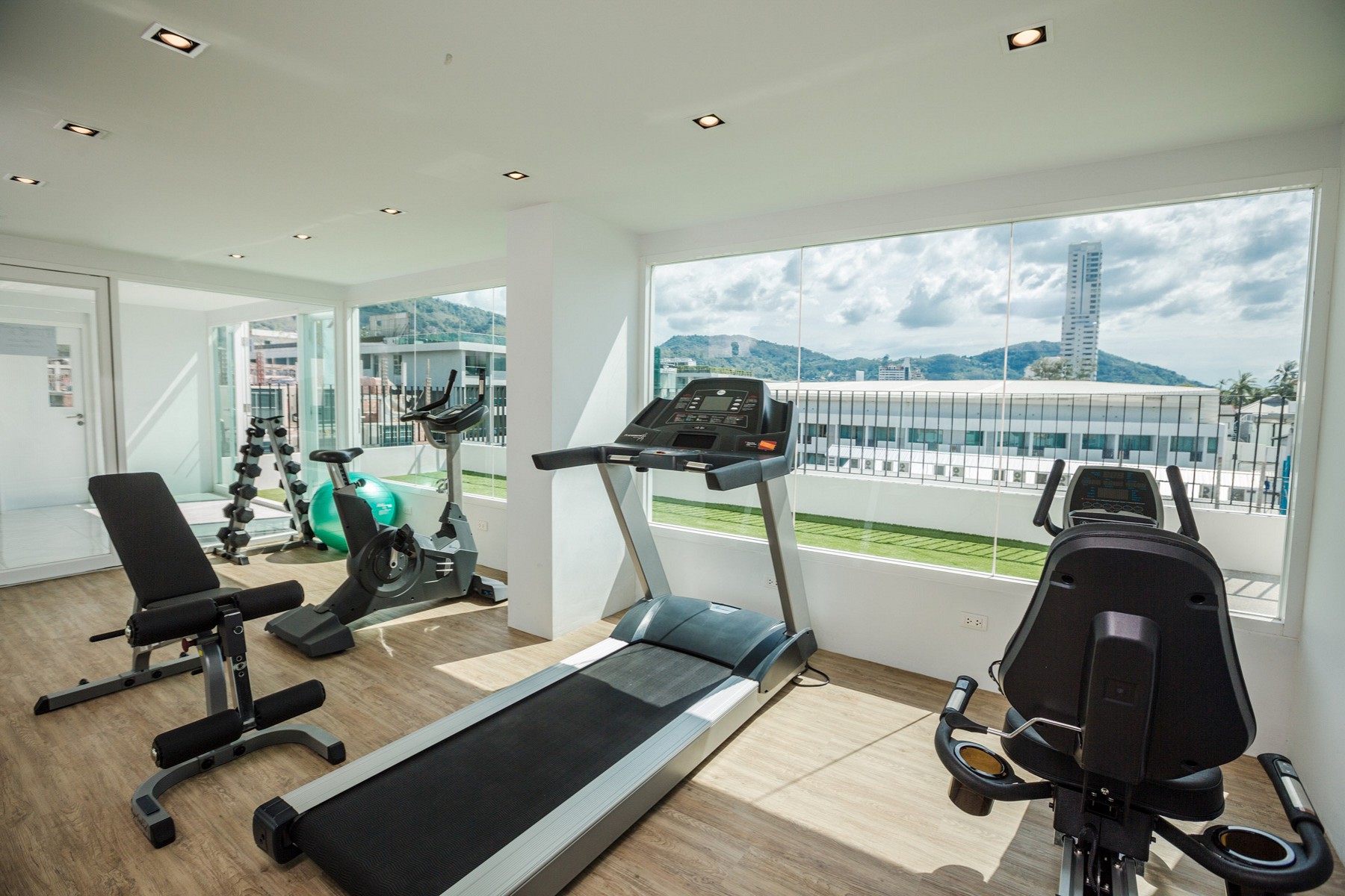 Fitness Room