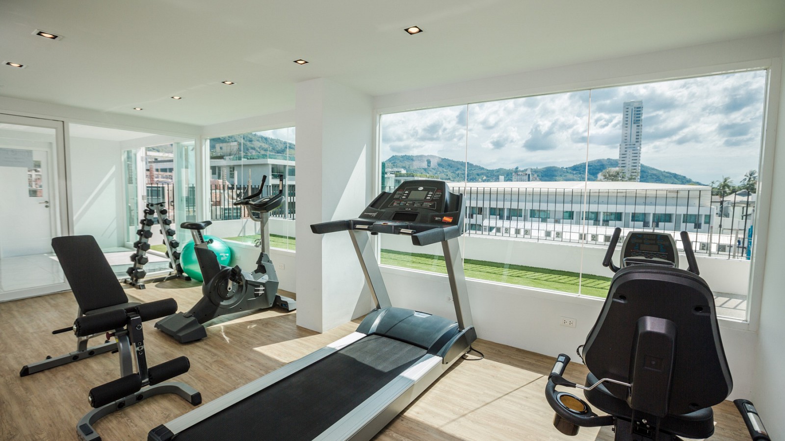 Fitness Room