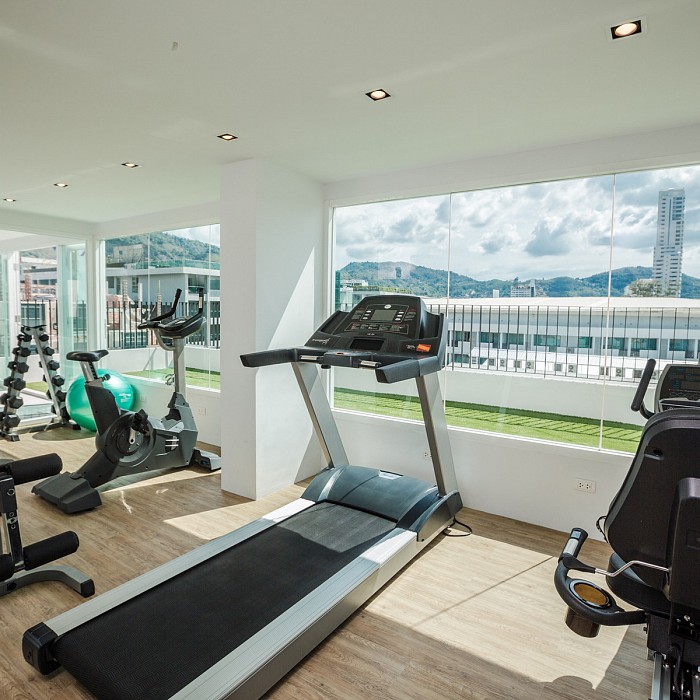 Fitness Room